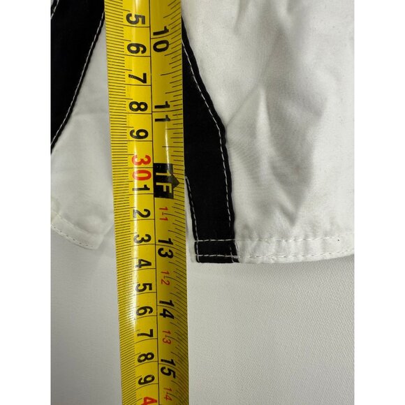 Basic Concepts Board Shorts Mens 32 13" Swim Trunks Y2K Cross - Picture 8 of 8